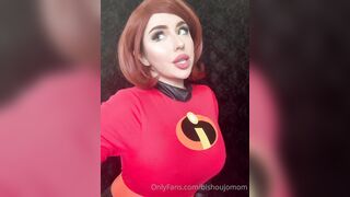 [48] Bishoujomom (Juliette Michele aka thejuliettemichele) OnlyFans Leaks Favourite Horny E-mommy Porn