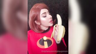 [48] Bishoujomom (Juliette Michele aka thejuliettemichele) OnlyFans Leaks Favourite Horny E-mommy Porn