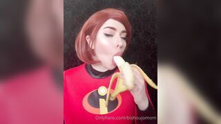 [48] Bishoujomom (Juliette Michele aka thejuliettemichele) OnlyFans Leaks Favourite Horny E-mommy Porn