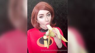 [48] Bishoujomom (Juliette Michele aka thejuliettemichele) OnlyFans Leaks Favourite Horny E-mommy Porn