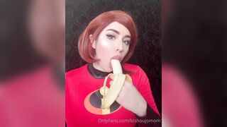 [48] Bishoujomom (Juliette Michele aka thejuliettemichele) OnlyFans Leaks Favourite Horny E-mommy Porn