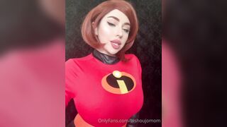 [48] Bishoujomom (Juliette Michele aka thejuliettemichele) OnlyFans Leaks Favourite Horny E-mommy Porn