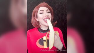 [48] Bishoujomom (Juliette Michele aka thejuliettemichele) OnlyFans Leaks Favourite Horny E-mommy Porn