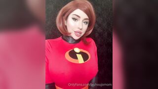 [48] Bishoujomom (Juliette Michele aka thejuliettemichele) OnlyFans Leaks Favourite Horny E-mommy Porn