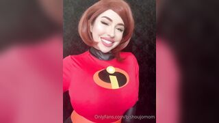 [48] Bishoujomom (Juliette Michele aka thejuliettemichele) OnlyFans Leaks Favourite Horny E-mommy Porn