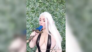 [57] Bishoujomom (Juliette Michele aka thejuliettemichele) OnlyFans Leaks Favourite Horny E-mommy Porn