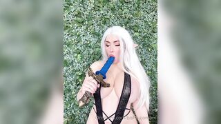 [57] Bishoujomom (Juliette Michele aka thejuliettemichele) OnlyFans Leaks Favourite Horny E-mommy Porn