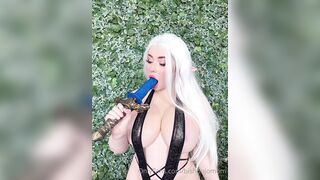 [57] Bishoujomom (Juliette Michele aka thejuliettemichele) OnlyFans Leaks Favourite Horny E-mommy Porn