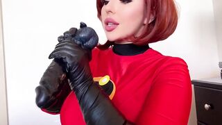 [67] Bishoujomom (Juliette Michele aka thejuliettemichele) OnlyFans Leaks Favourite Horny E-mommy Porn