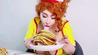 [87] Bishoujomom (Juliette Michele aka thejuliettemichele) OnlyFans Leaks Favourite Horny E-mommy Porn