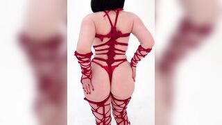 [8] Bishoujomom (Juliette Michele aka thejuliettemichele) OnlyFans Leaks Favourite Horny E-mommy Porn