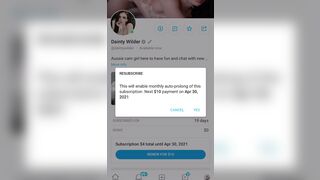 [175] Daintywilder (Danity Wilder) OnlyFans Leaks Petite Princess Squirting Nympho Slut Porn