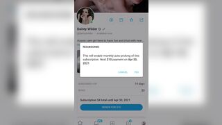 [175] Daintywilder (Danity Wilder) OnlyFans Leaks Petite Princess Squirting Nympho Slut Porn