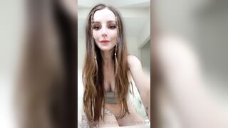 [18] Daintywilder (Danity Wilder) OnlyFans Leaks Petite Princess Squirting Nympho Slut Porn