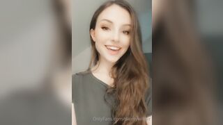 [190] Daintywilder (Danity Wilder) OnlyFans Leaks Petite Princess Squirting Nympho Slut Porn