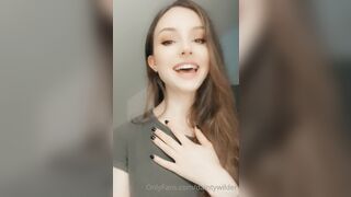 [190] Daintywilder (Danity Wilder) OnlyFans Leaks Petite Princess Squirting Nympho Slut Porn