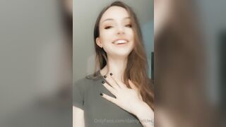 [190] Daintywilder (Danity Wilder) OnlyFans Leaks Petite Princess Squirting Nympho Slut Porn