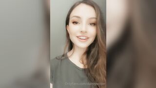 [190] Daintywilder (Danity Wilder) OnlyFans Leaks Petite Princess Squirting Nympho Slut Porn