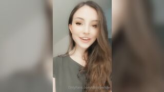 [190] Daintywilder (Danity Wilder) OnlyFans Leaks Petite Princess Squirting Nympho Slut Porn