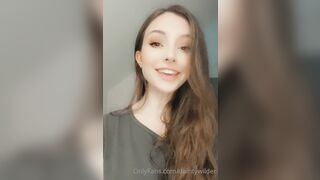 [190] Daintywilder (Danity Wilder) OnlyFans Leaks Petite Princess Squirting Nympho Slut Porn