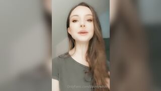 [190] Daintywilder (Danity Wilder) OnlyFans Leaks Petite Princess Squirting Nympho Slut Porn