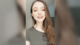 [190] Daintywilder (Danity Wilder) OnlyFans Leaks Petite Princess Squirting Nympho Slut Porn