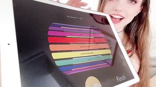 [198] Daintywilder (Danity Wilder) OnlyFans Leaks Petite Princess Squirting Nympho Slut Porn