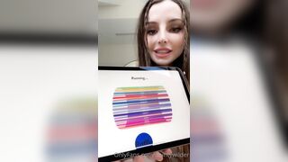 [19] Daintywilder (Danity Wilder) OnlyFans Leaks Petite Princess Squirting Nympho Slut Porn