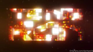 [22] Daintywilder (Danity Wilder) OnlyFans Leaks Petite Princess Squirting Nympho Slut Porn