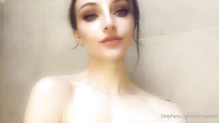 [239] Daintywilder (Danity Wilder) OnlyFans Leaks Petite Princess Squirting Nympho Slut Porn