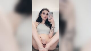 [243] Daintywilder (Danity Wilder) OnlyFans Leaks Petite Princess Squirting Nympho Slut Porn