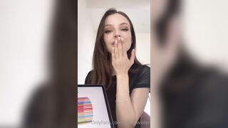 [28] Daintywilder (Danity Wilder) OnlyFans Leaks Petite Princess Squirting Nympho Slut Porn