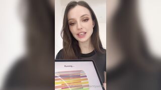 [28] Daintywilder (Danity Wilder) OnlyFans Leaks Petite Princess Squirting Nympho Slut Porn