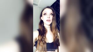 [307] Daintywilder (Danity Wilder) OnlyFans Leaks Petite Princess Squirting Nympho Slut Porn