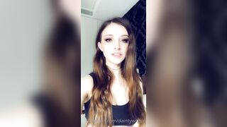 [307] Daintywilder (Danity Wilder) OnlyFans Leaks Petite Princess Squirting Nympho Slut Porn