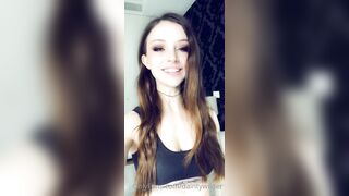 [307] Daintywilder (Danity Wilder) OnlyFans Leaks Petite Princess Squirting Nympho Slut Porn