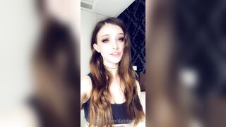 [307] Daintywilder (Danity Wilder) OnlyFans Leaks Petite Princess Squirting Nympho Slut Porn