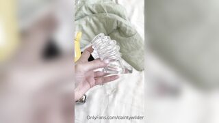[34] Daintywilder (Danity Wilder) OnlyFans Leaks Petite Princess Squirting Nympho Slut Porn