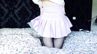 [40] Daintywilder (Danity Wilder) OnlyFans Leaks Petite Princess Squirting Nympho Slut Porn