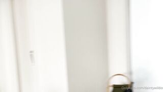 [48] Daintywilder (Danity Wilder) OnlyFans Leaks Petite Princess Squirting Nympho Slut Porn