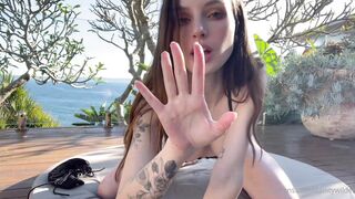 [56] Daintywilder (Danity Wilder) OnlyFans Leaks Petite Princess Squirting Nympho Slut Porn