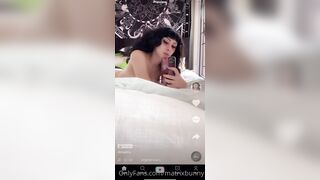 [35] Matrixbunny (Matrix aka glitchnmatrix aka matrixnymphe) OnlyFans Leaks Big Titty Anime GF Porn