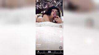 [35] Matrixbunny (Matrix aka glitchnmatrix aka matrixnymphe) OnlyFans Leaks Big Titty Anime GF Porn