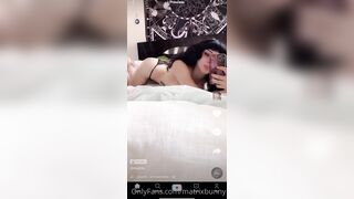 [35] Matrixbunny (Matrix aka glitchnmatrix aka matrixnymphe) OnlyFans Leaks Big Titty Anime GF Porn