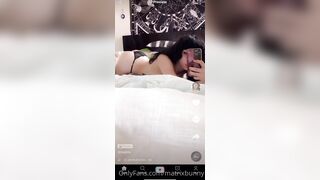 [35] Matrixbunny (Matrix aka glitchnmatrix aka matrixnymphe) OnlyFans Leaks Big Titty Anime GF Porn