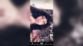 [36] Matrixbunny (Matrix aka glitchnmatrix aka matrixnymphe) OnlyFans Leaks Big Titty Anime GF Porn