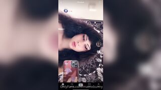 [36] Matrixbunny (Matrix aka glitchnmatrix aka matrixnymphe) OnlyFans Leaks Big Titty Anime GF Porn