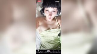 [37] Matrixbunny (Matrix aka glitchnmatrix aka matrixnymphe) OnlyFans Leaks Big Titty Anime GF Porn