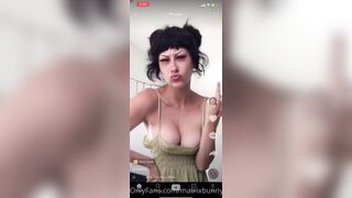 [38] Matrixbunny (Matrix aka glitchnmatrix aka matrixnymphe) OnlyFans Leaks Big Titty Anime GF Porn