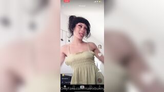 [38] Matrixbunny (Matrix aka glitchnmatrix aka matrixnymphe) OnlyFans Leaks Big Titty Anime GF Porn